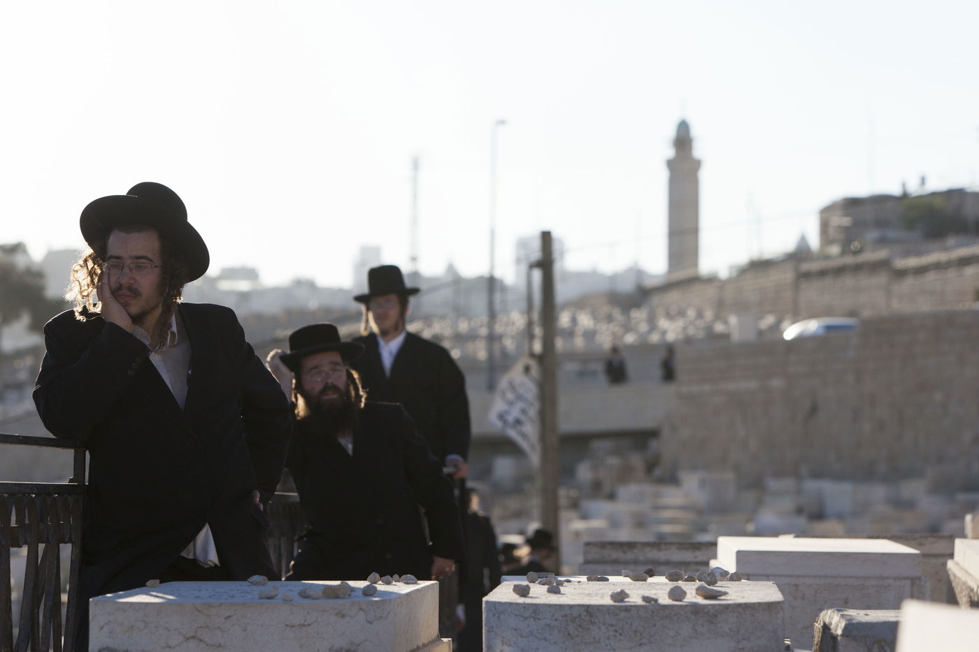 גלריה: פה נטמן האדמו"ר משומרי אמונים