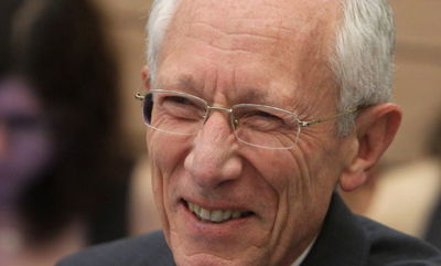 הנגיד סטנלי פישר