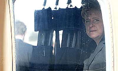 אנגלה מרקל. תביא לפתרון בפרשה?