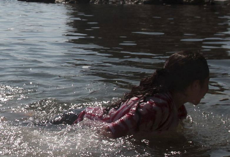 "חרדית ניסתה להטביע את בתה"