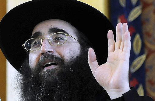 האדמו"ר רבי יאשיהו פינטו