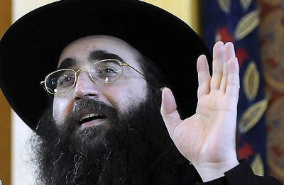 האדמו"ר רבי יאשיהו פינטו