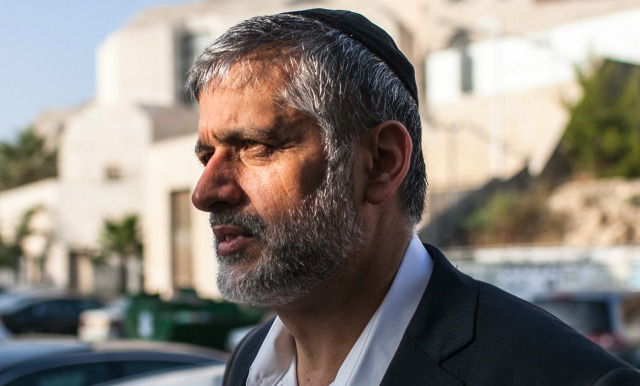 השר אלי ישי