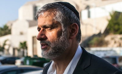 השר אלי ישי