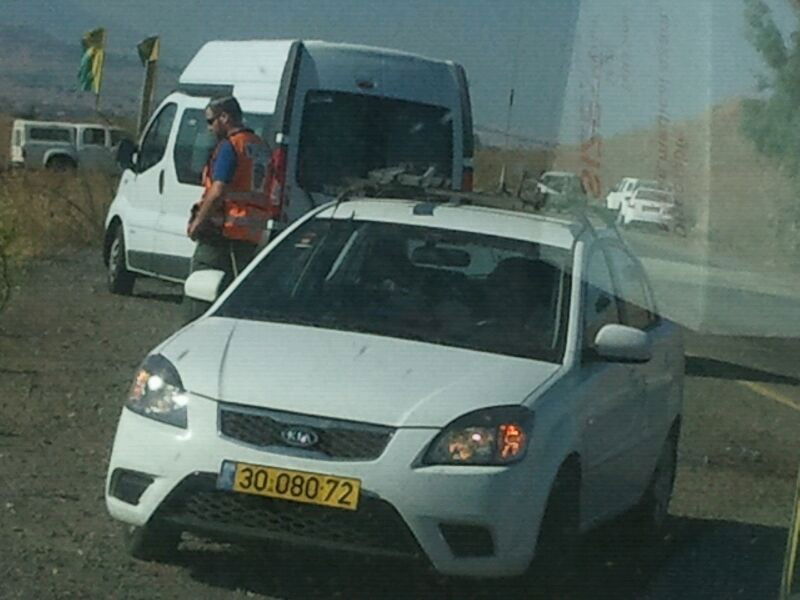 חייל צה"ל נפגע מטנק, מצבו אנוש