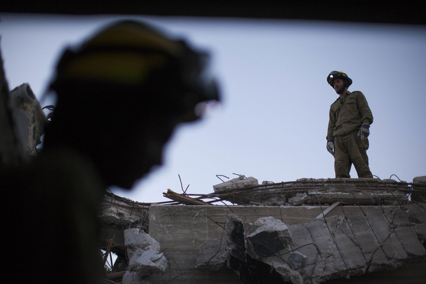 פיקוד העורף נערך למלחמה • צפו בתרגיל