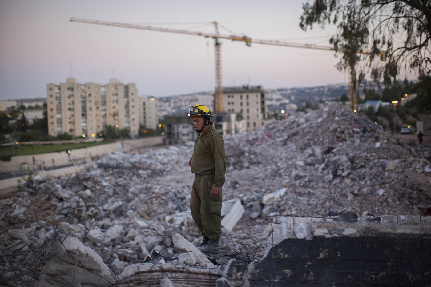 פיקוד העורף נערך למלחמה • צפו בתרגיל