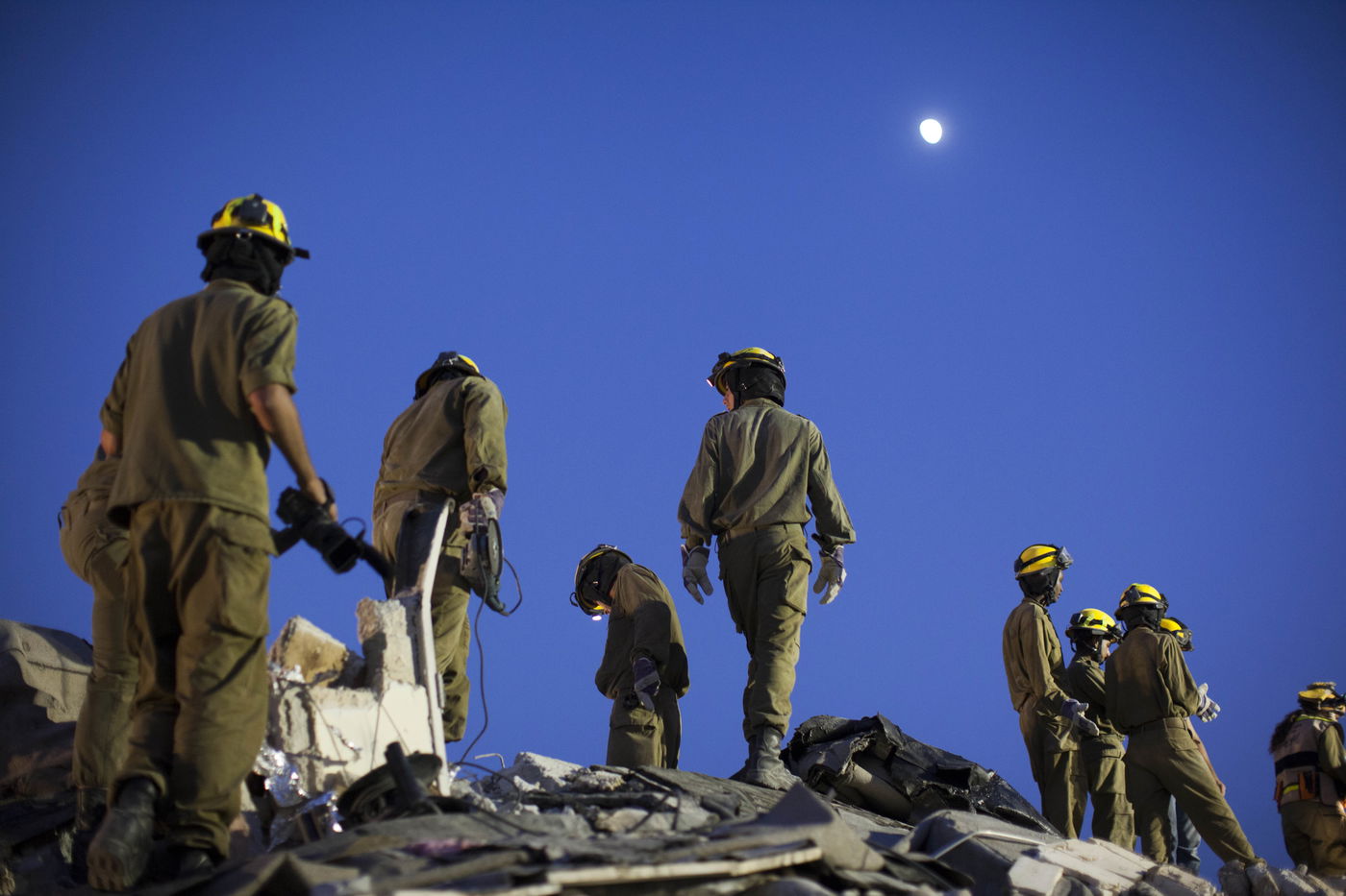 פיקוד העורף נערך למלחמה • צפו בתרגיל