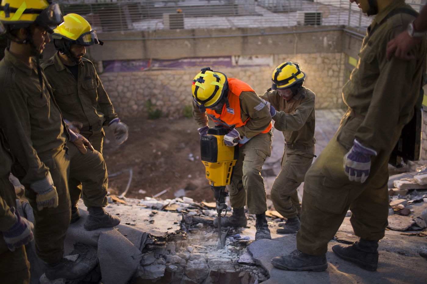 פיקוד העורף נערך למלחמה • צפו בתרגיל