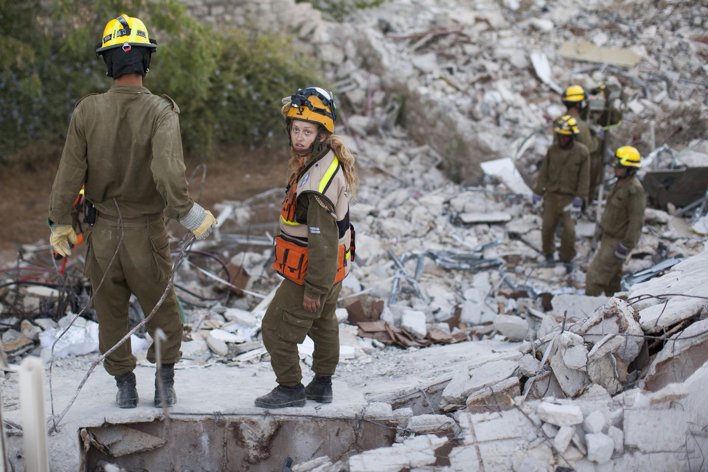 פיקוד העורף נערך למלחמה • צפו בתרגיל