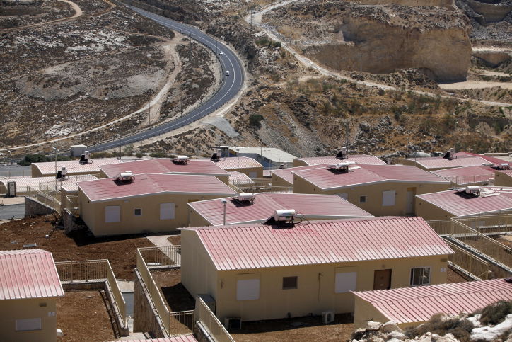 המדינה לבג"ץ: לפנות את מגרון במהרה