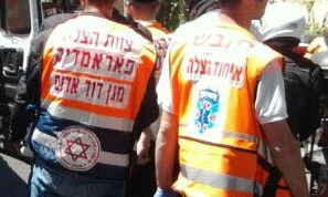 "איחוד הצלה" דיווח על מוות, מד"א הצליח להחזירו לחיים