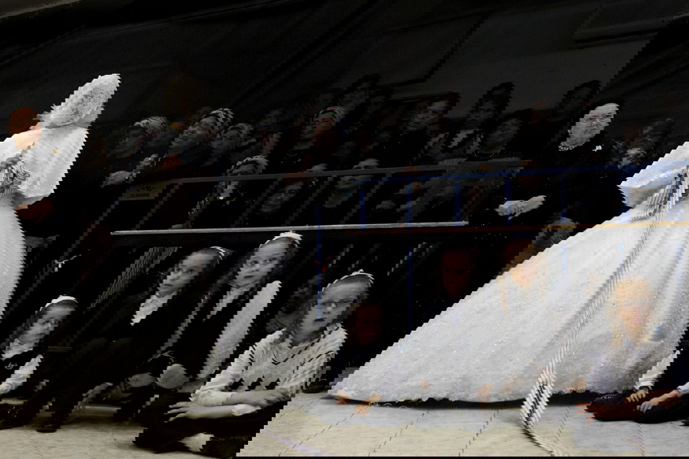 תיעוד מיוחד: החתונה ב'תולדות אברהם יצחק'