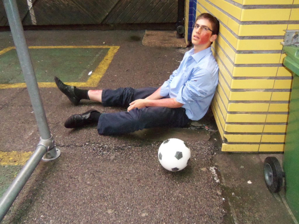 תרגיל בבלגיה: זק"א תרגל פיגוע טרור עם 60 פצועים