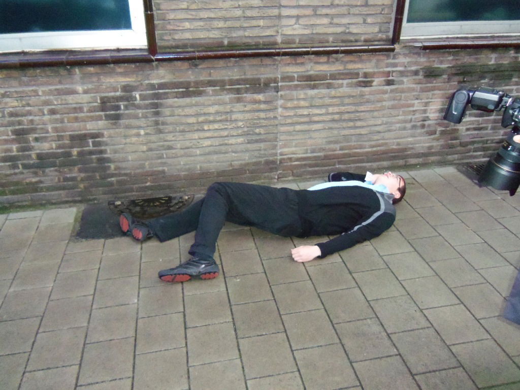 תרגיל בבלגיה: זק"א תרגל פיגוע טרור עם 60 פצועים