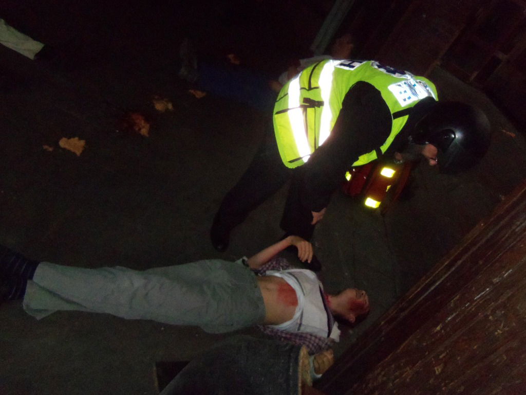 תרגיל בבלגיה: זק"א תרגל פיגוע טרור עם 60 פצועים