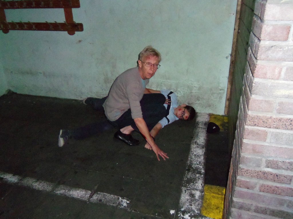 תרגיל בבלגיה: זק"א תרגל פיגוע טרור עם 60 פצועים