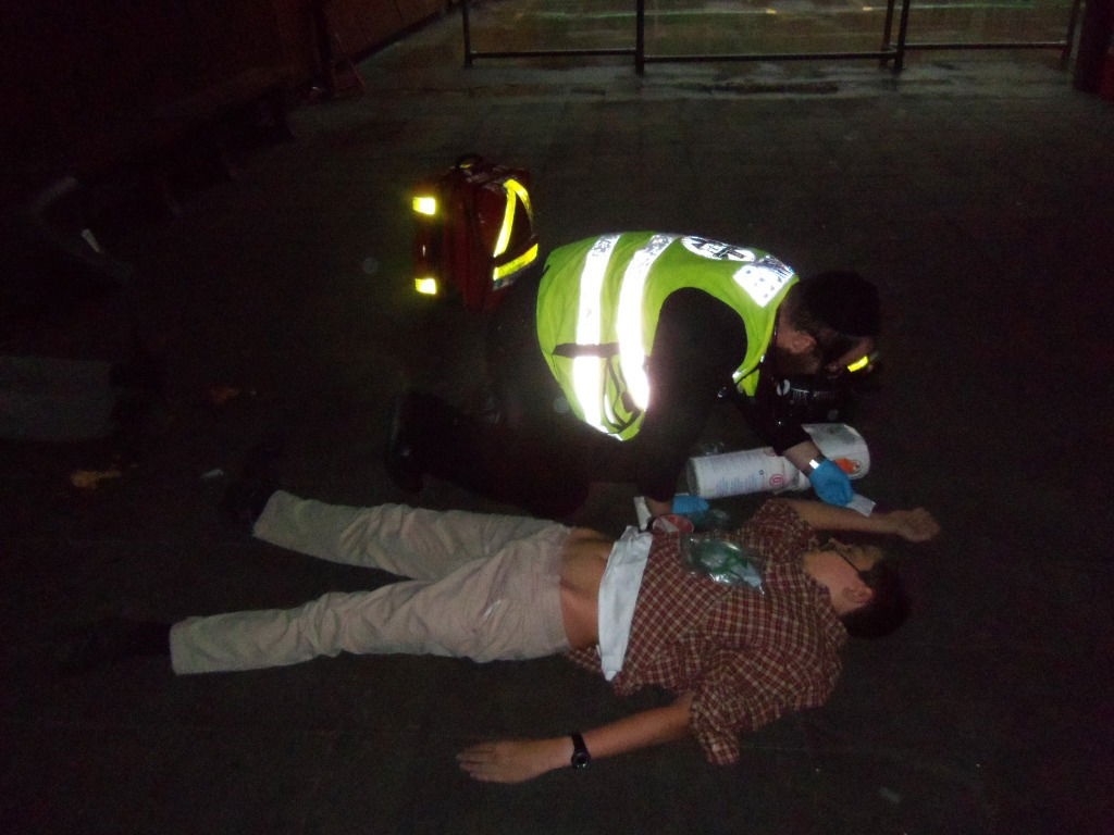 תרגיל בבלגיה: זק"א תרגל פיגוע טרור עם 60 פצועים