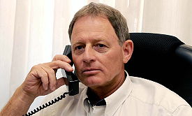 גורם חיצוני לתפקיד השייך למשרד הפנים. הדס