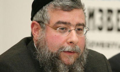 הרב פנחס גולדשמיט