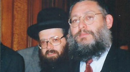 בועידת רבני אירופה, לפני 20 שנה