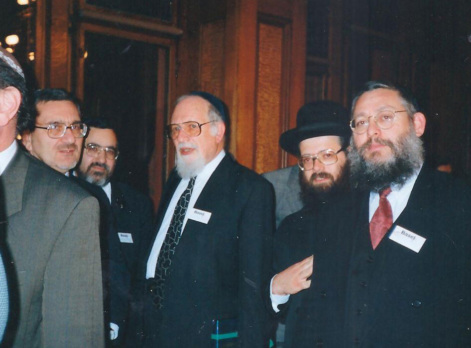 אוריין רייס: הרב ארנברג גידל אותי