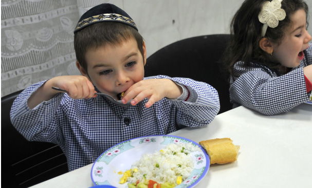 פוד נטול ג'אנק