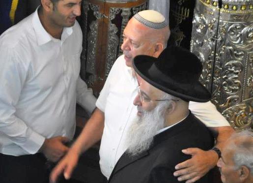 רובינשטיין מפתיע בעוגה, מימון מתחדש בשלייקס