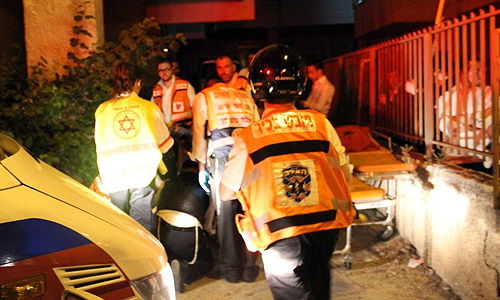 טרגדיה במודיעין עילית: אברך נפל מגובה אל מותו