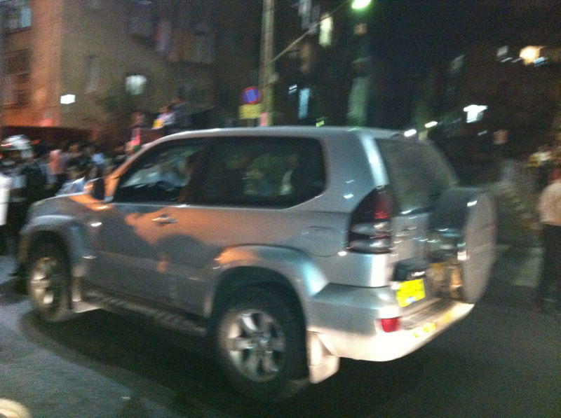 לעיני אחותה: ילדה נפצעה קשה בבני-ברק