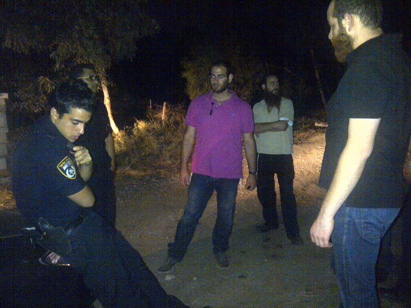 שבועיים לראש-השנה: נמנעה גניבת ענק בכוורת גדולה בכפר-חב"ד