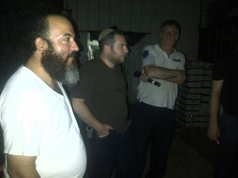 שבועיים לראש-השנה: נמנעה גניבת ענק בכוורת גדולה בכפר-חב"ד