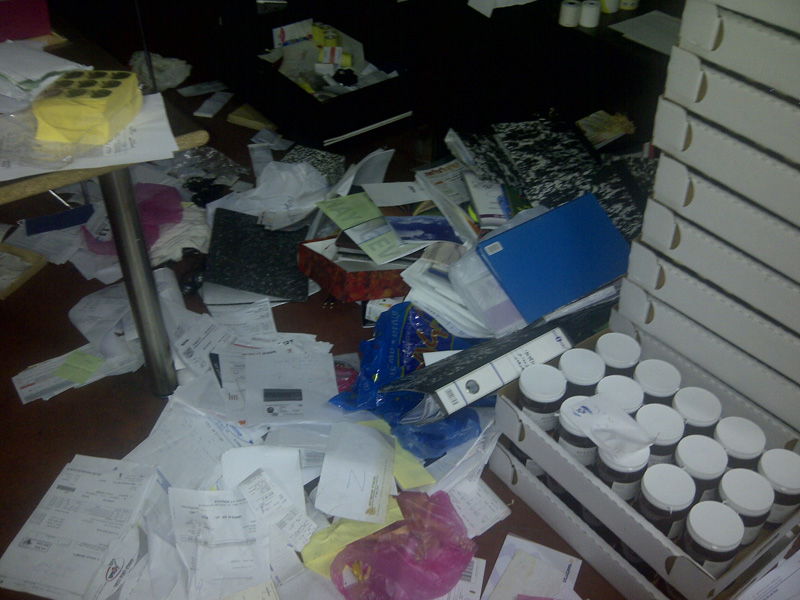 שבועיים לראש-השנה: נמנעה גניבת ענק בכוורת גדולה בכפר-חב"ד