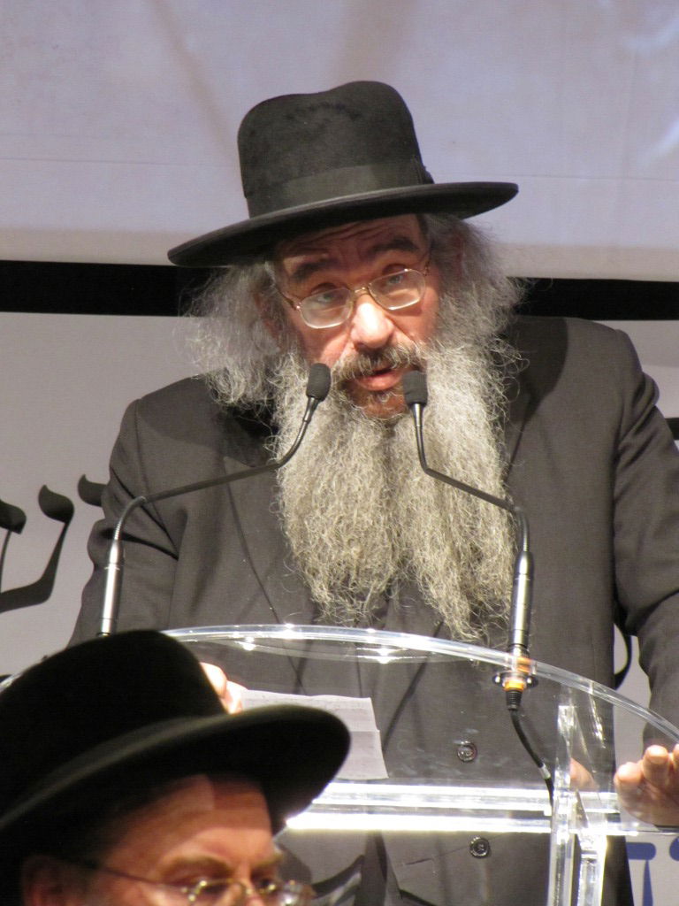 תיעוד: הכינוס בפריז עם מרן הרב שטיינמן