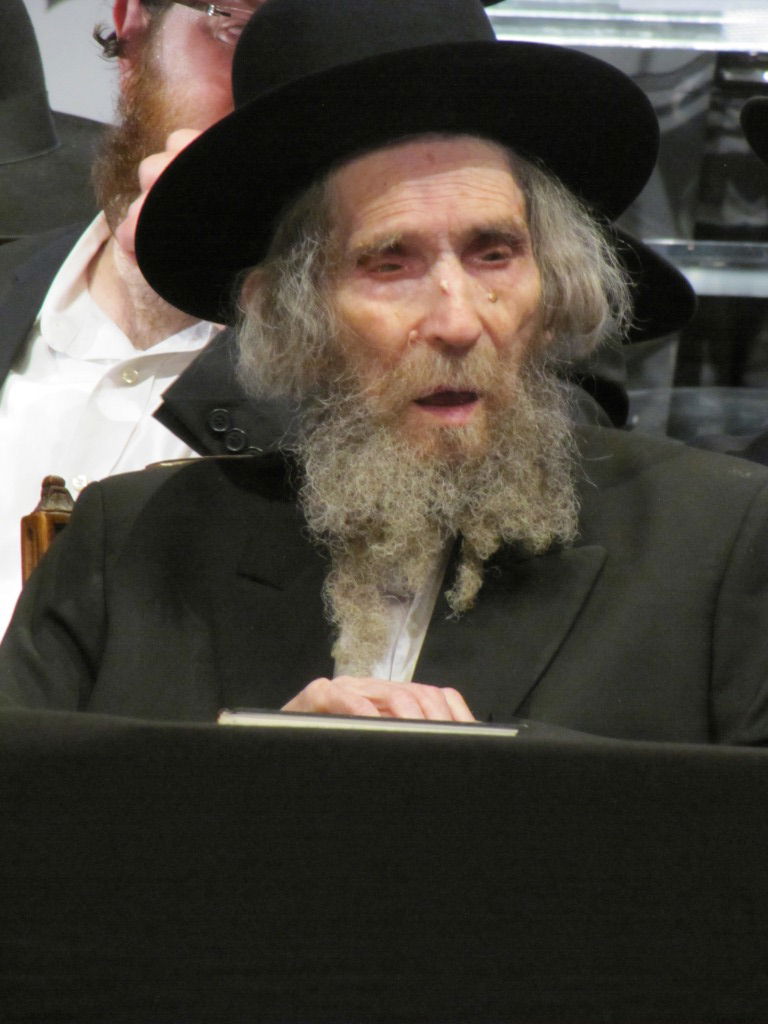 תיעוד: הכינוס בפריז עם מרן הרב שטיינמן