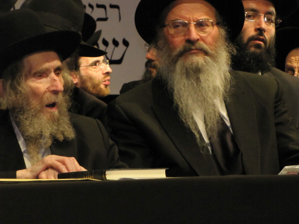 תיעוד: הכינוס בפריז עם מרן הרב שטיינמן