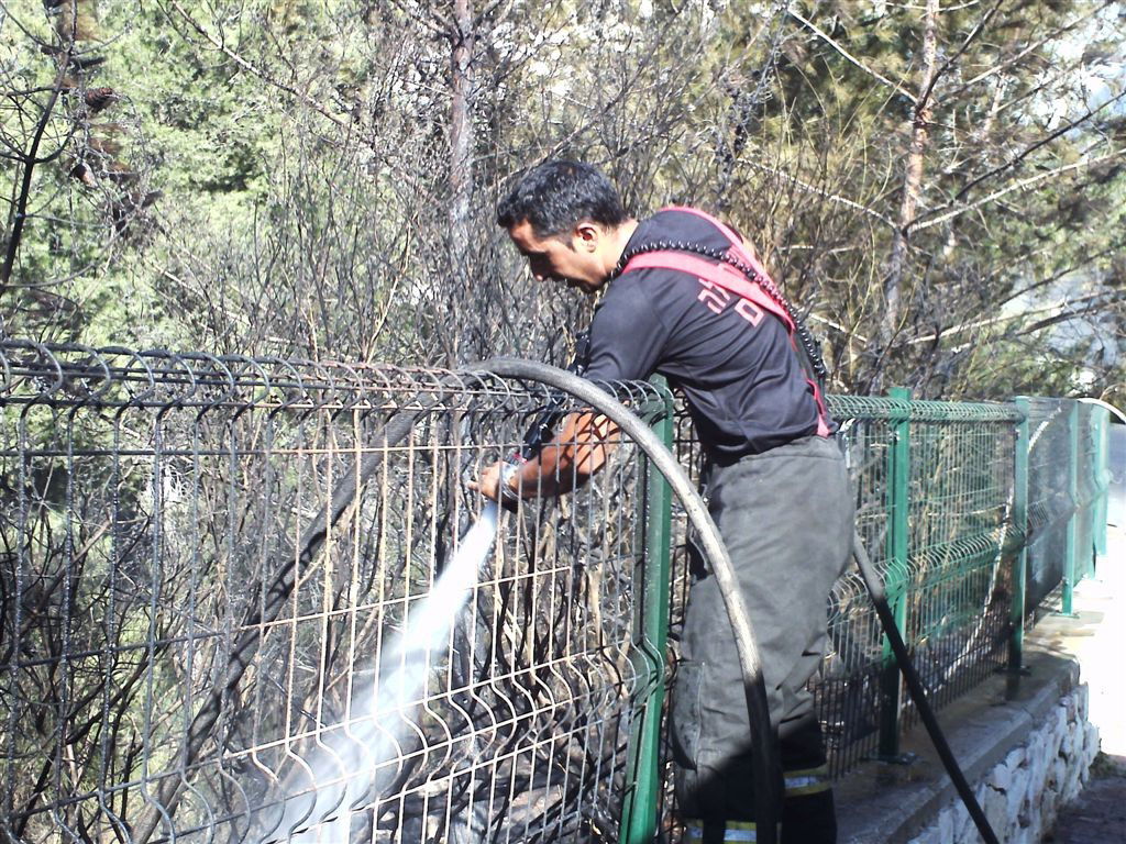 יום לוהט: 3 שריפות ענק בירושלים