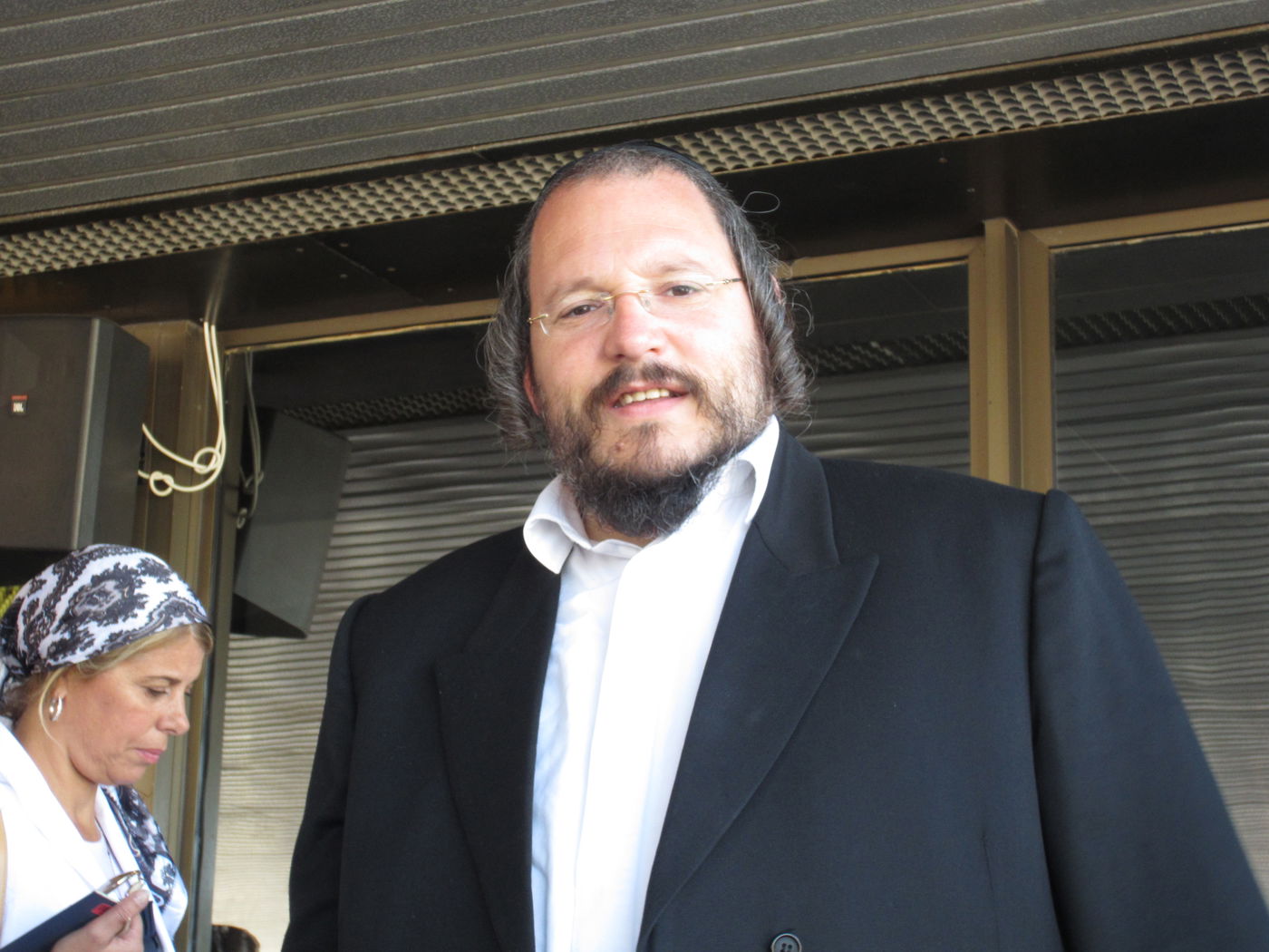 הרב מאיר רובנשיטיין