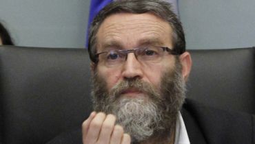 גפני ספג דוח תנועה וערער: לא ראיתי את התמרור