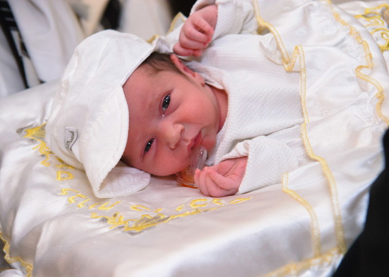 ברית משולשת: שמחה לא שגרתית בקריית-מלאכי