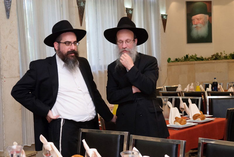 ברית משולשת: שמחה לא שגרתית בקריית-מלאכי