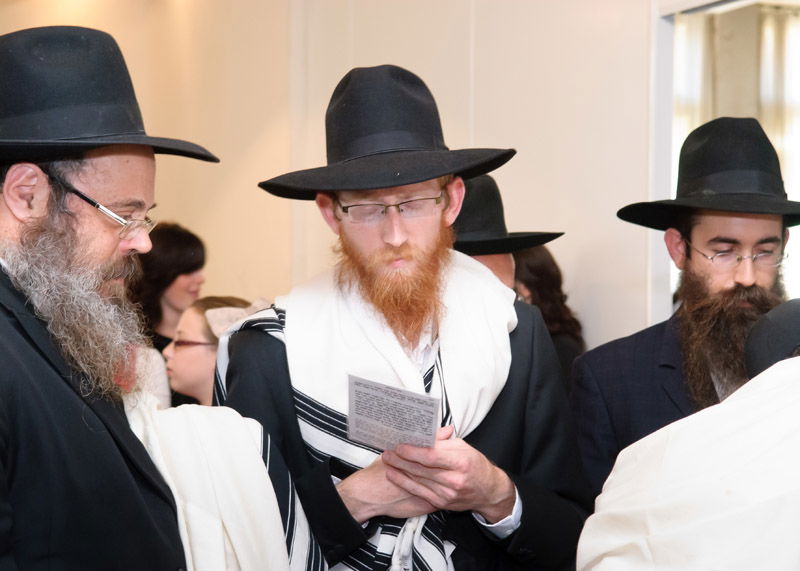 ברית משולשת: שמחה לא שגרתית בקריית-מלאכי