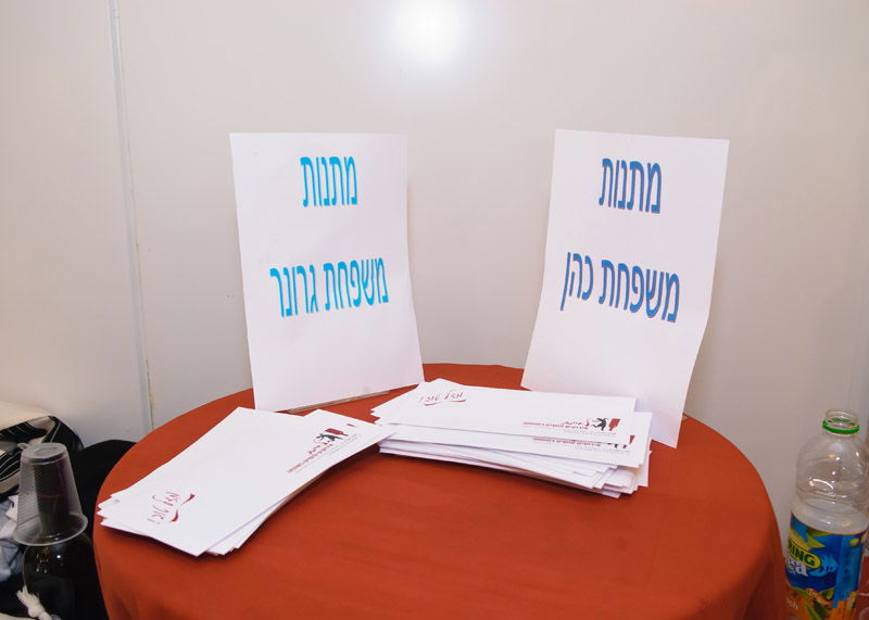 ברית משולשת: שמחה לא שגרתית בקריית-מלאכי