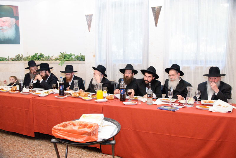 ברית משולשת: שמחה לא שגרתית בקריית-מלאכי