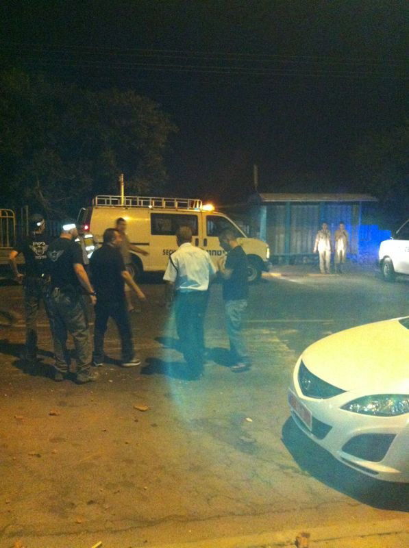 נס לילי: רקטה פגעה ישירות בבית בנתיבות