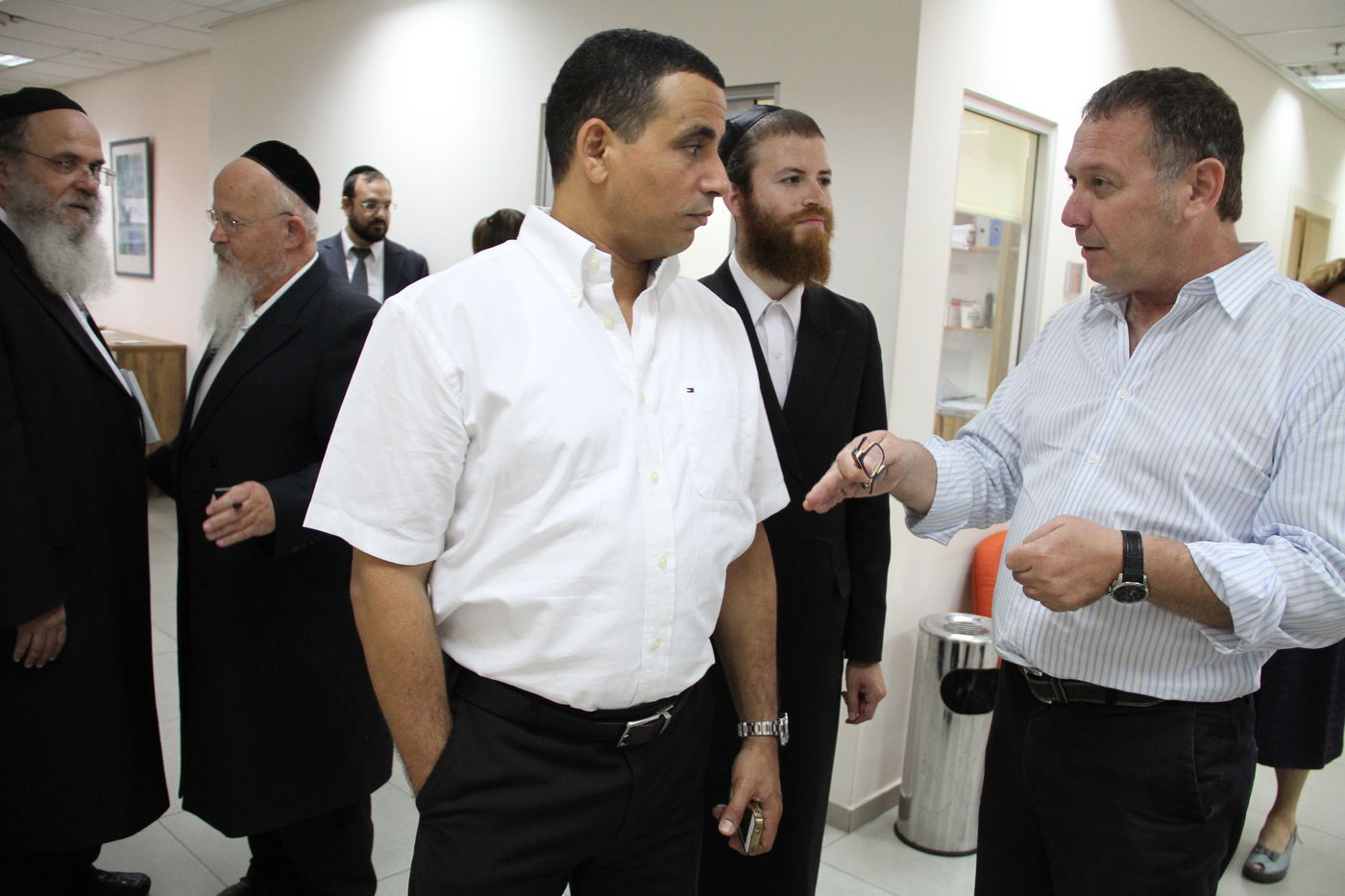 ח"כ יואל חסון הזמין מחקר על תעסוקת חרדים