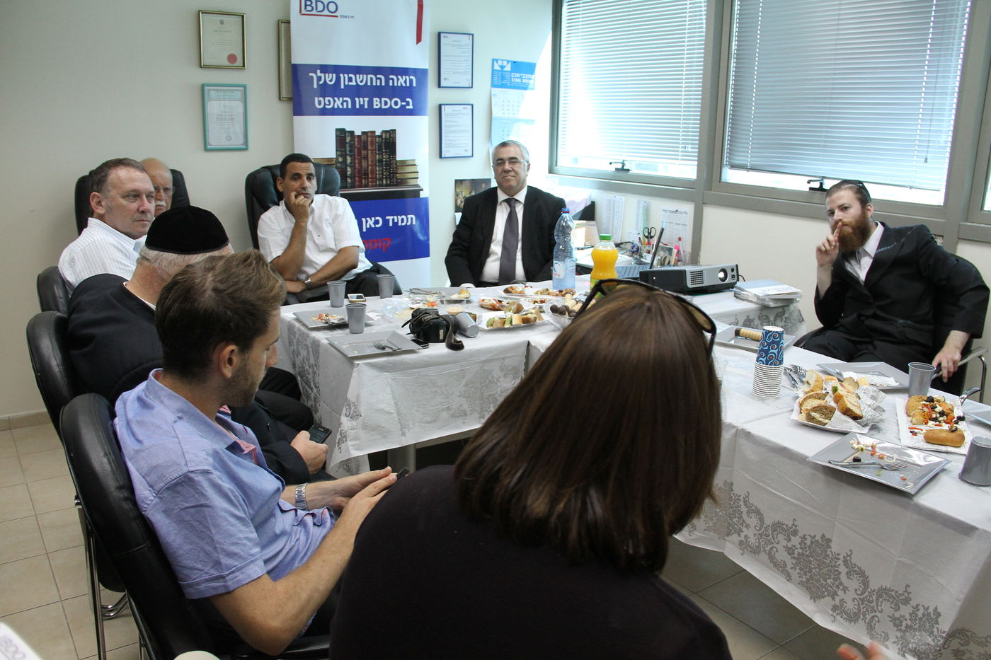 ח"כ יואל חסון הזמין מחקר על תעסוקת חרדים