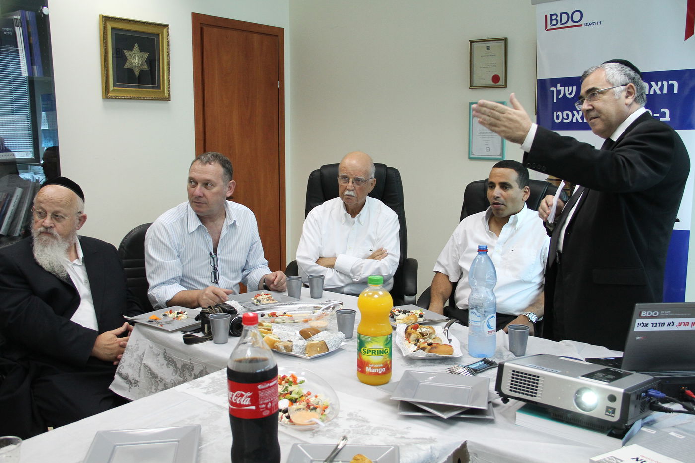 ח"כ יואל חסון הזמין מחקר על תעסוקת חרדים