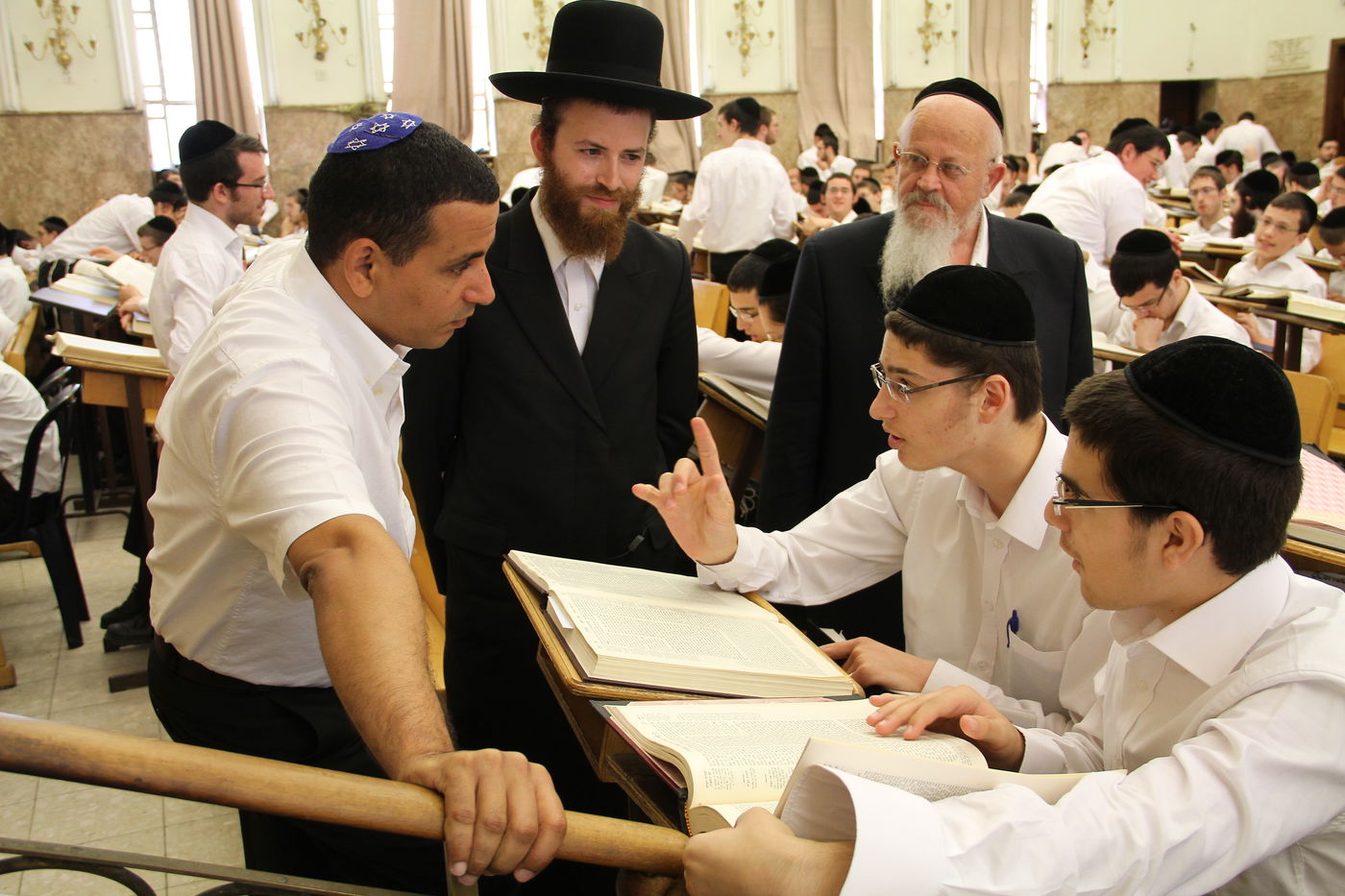 ח"כ יואל חסון הזמין מחקר על תעסוקת חרדים