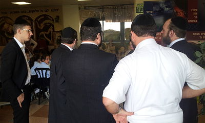 גפני באלעד, היום